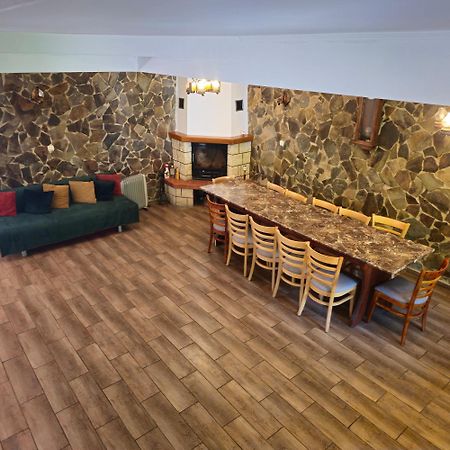 Vila Luca'S Cîrţişoara Bagian luar foto