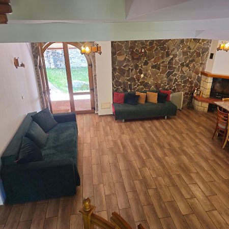Vila Luca'S Cîrţişoara Bagian luar foto