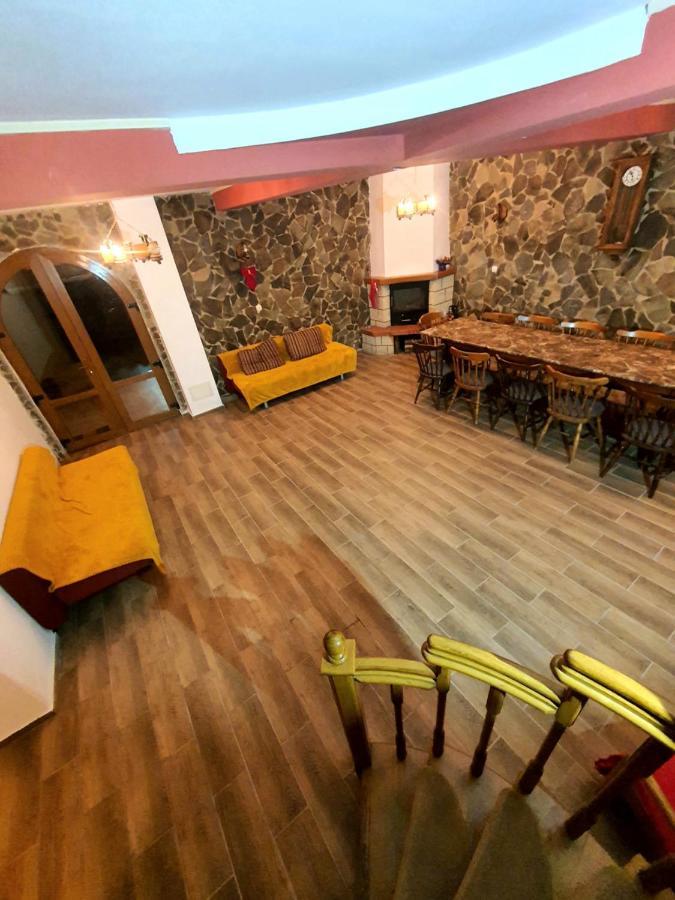 Vila Luca'S Cîrţişoara Bagian luar foto