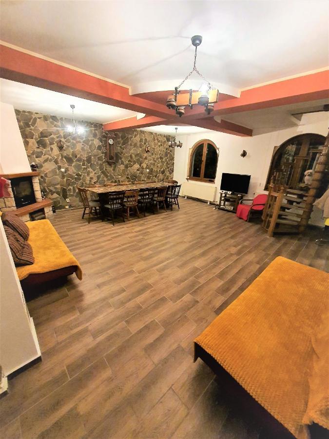 Vila Luca'S Cîrţişoara Bagian luar foto