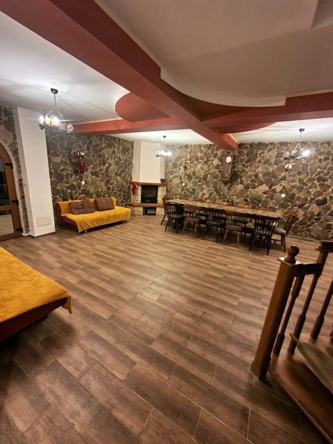 Vila Luca'S Cîrţişoara Bagian luar foto