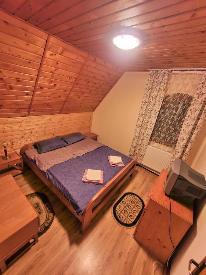 Vila Luca'S Cîrţişoara Bagian luar foto