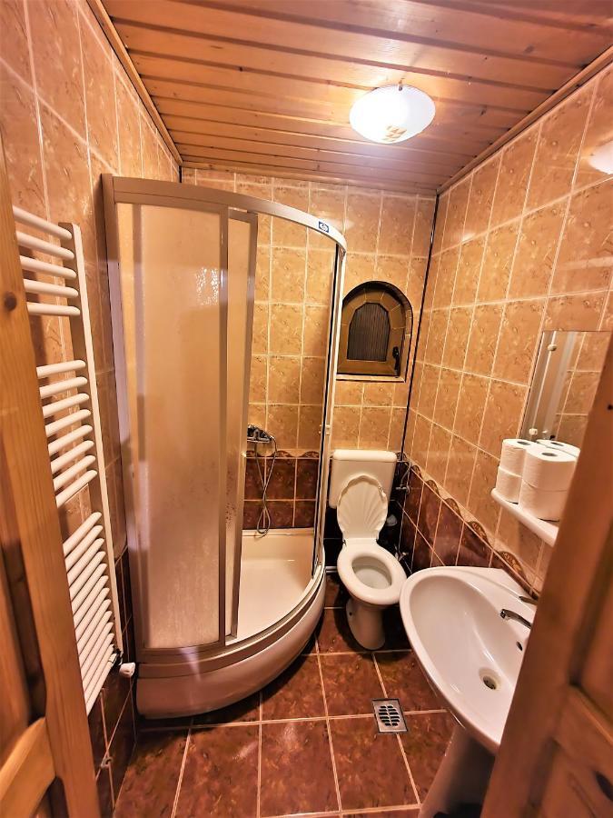 Vila Luca'S Cîrţişoara Bagian luar foto