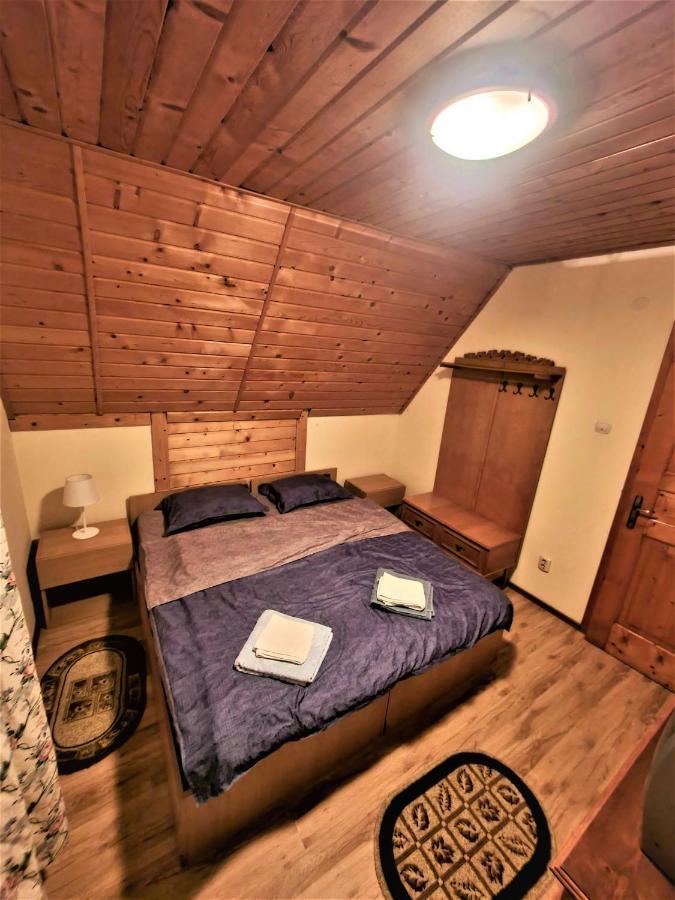 Vila Luca'S Cîrţişoara Bagian luar foto